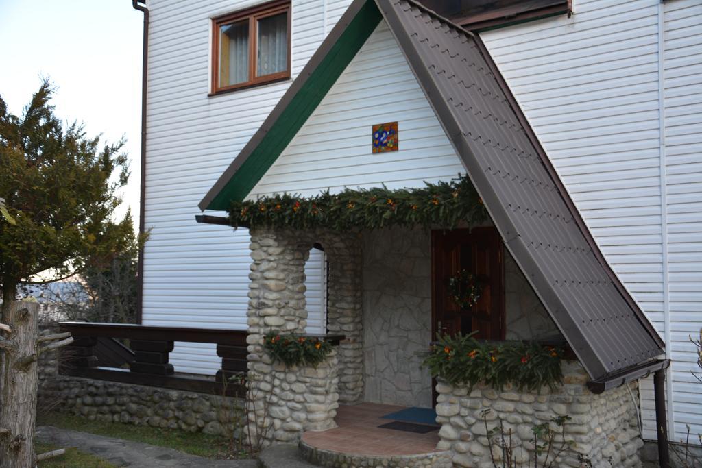 Sadyba Karpatiya Яремча Экстерьер фото
